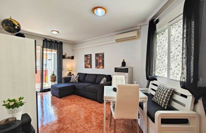 Resale - Apartment / flat - Torrevieia - Playa del Cura