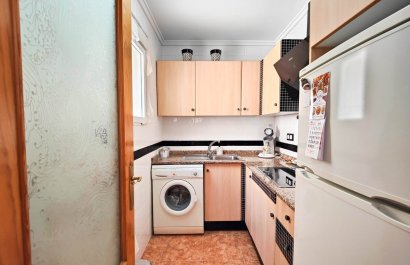 Resale - Apartment / flat - Torrevieia - Playa del Cura