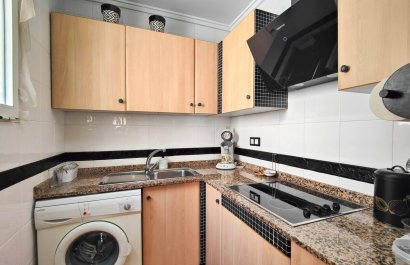 Resale - Apartment / flat - Torrevieia - Playa del Cura