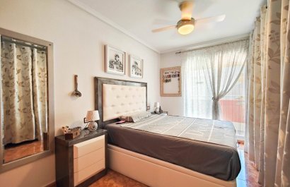 Resale - Apartment / flat - Torrevieia - Playa del Cura