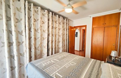 Resale - Apartment / flat - Torrevieia - Playa del Cura