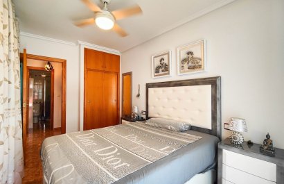 Resale - Apartment / flat - Torrevieia - Playa del Cura