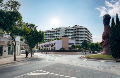 New Build - Townhouse / Duplex / Corner - Fuengirola