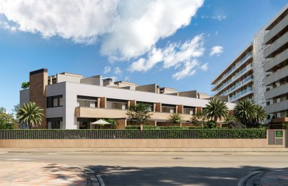 New Build - Townhouse / Duplex / Corner - Fuengirola
