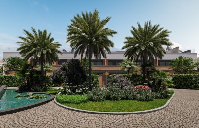 New Build - Townhouse / Duplex / Corner - Fuengirola