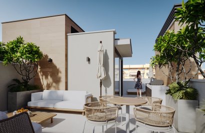 New Build - Townhouse / Duplex / Corner - Fuengirola