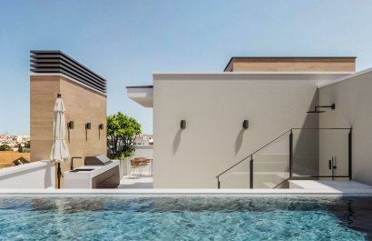 New Build - Townhouse / Duplex / Corner - Fuengirola