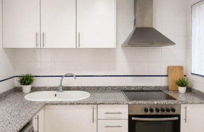 Resale - Apartment / flat - El Verger - El Vergel