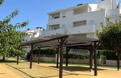 Resale - Apartment / flat - El Verger - El Vergel