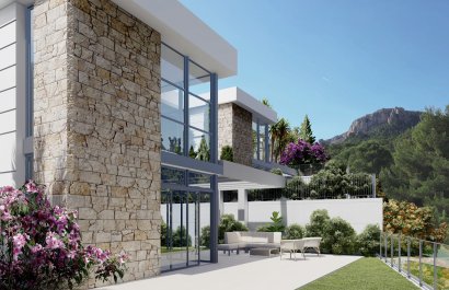 Obra nueva - Villa - Polop