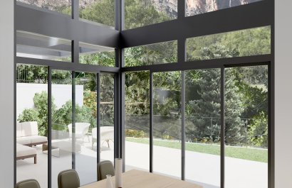 Obra nueva - Villa - Polop