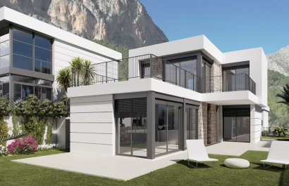 Obra nueva - Villa - Polop