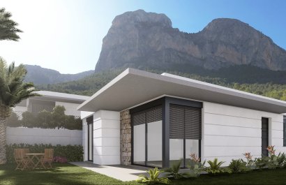 Obra nueva - Villa - Polop