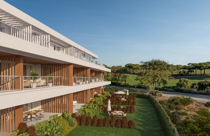 New Build - Apartment / flat - San Roque