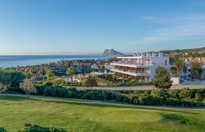 New Build - Apartment / flat - San Roque