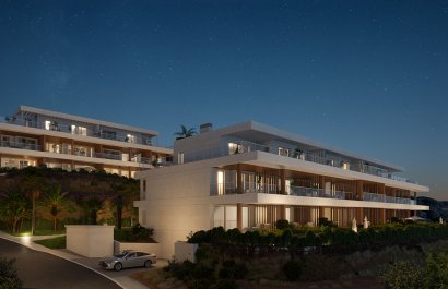 New Build - Apartment / flat - San Roque