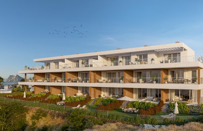 New Build - Apartment / flat - San Roque