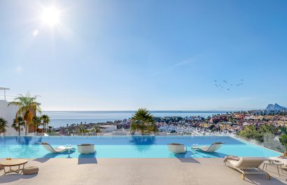 New Build - Apartment / flat - San Roque