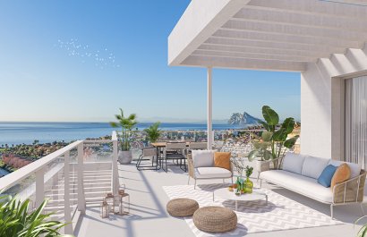 Nieuwbouw Woningen - Appartement / flat - San Roque