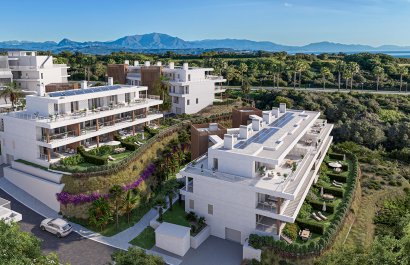 Nieuwbouw Woningen - Appartement / flat - San Roque
