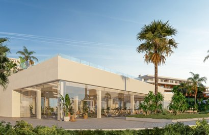 Nieuwbouw Woningen - Appartement / flat - San Roque