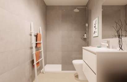 Nieuwbouw Woningen - Appartement / flat - San Roque