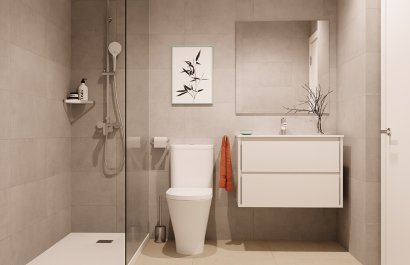 Nieuwbouw Woningen - Appartement / flat - San Roque