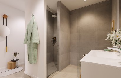 Nieuwbouw Woningen - Appartement / flat - San Roque