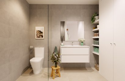 Nieuwbouw Woningen - Appartement / flat - San Roque
