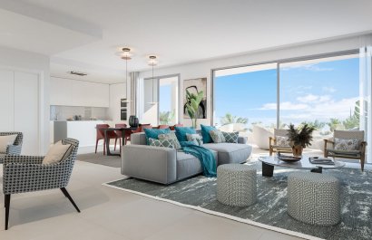 New Build - Apartment / flat - Marbella
