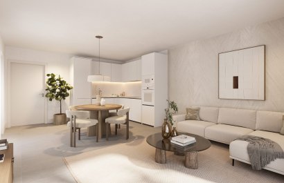 Nieuwbouw Woningen - Bungalow - Fuengirola