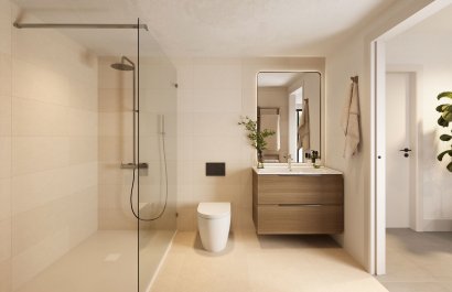 Nieuwbouw Woningen - Bungalow - Fuengirola