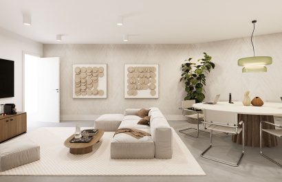 Nieuwbouw Woningen - Bungalow - Fuengirola
