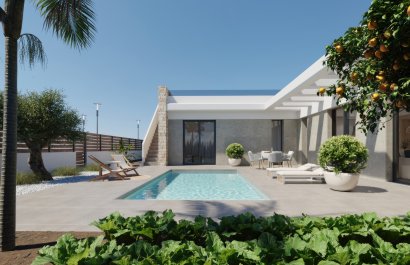 New Build - Villa - Hacienda del Alamo Golf