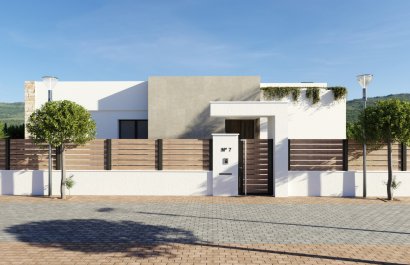 New Build - Villa - Hacienda del Alamo Golf
