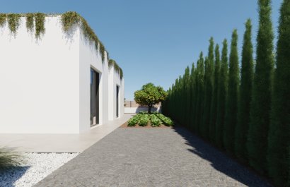New Build - Villa - Hacienda del Alamo Golf