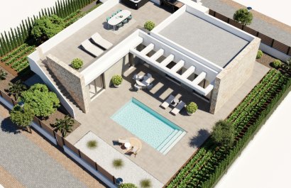 New Build - Villa - Hacienda del Alamo Golf