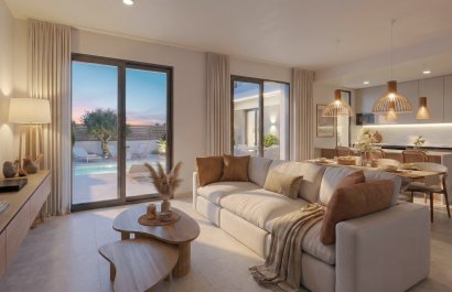 New Build - Villa - Hacienda del Alamo Golf