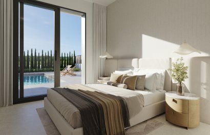 New Build - Villa - Hacienda del Alamo Golf