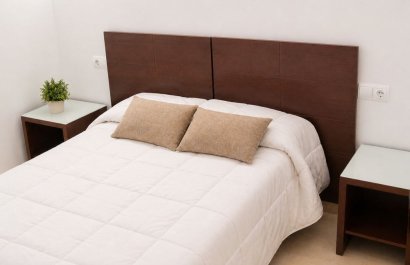 Resale - Apartment / flat - El Verger - El Vergel