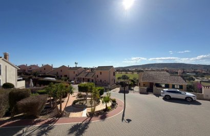 Resale - Townhouse / Duplex / Corner - Algorfa - La finca Golf