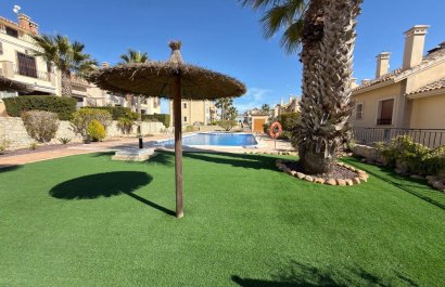Resale - Townhouse / Duplex / Corner - Algorfa - La finca Golf