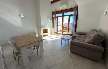 Resale - Townhouse / Duplex / Corner - Algorfa - La finca Golf