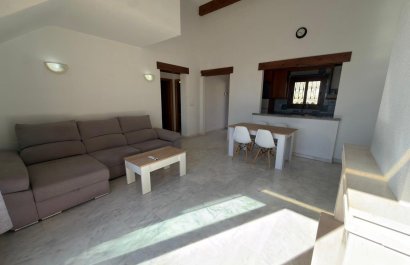 Resale - Townhouse / Duplex / Corner - Algorfa - La finca Golf