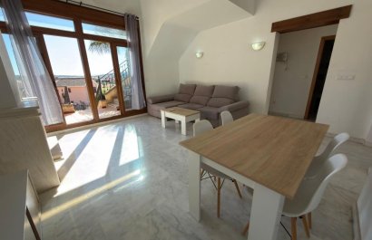 Resale - Townhouse / Duplex / Corner - Algorfa - La finca Golf