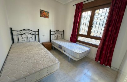 Resale - Townhouse / Duplex / Corner - Algorfa - La finca Golf