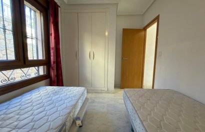 Resale - Townhouse / Duplex / Corner - Algorfa - La finca Golf