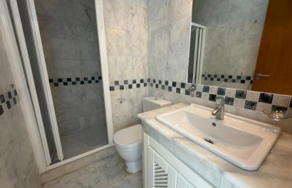 Resale - Townhouse / Duplex / Corner - Algorfa - La finca Golf