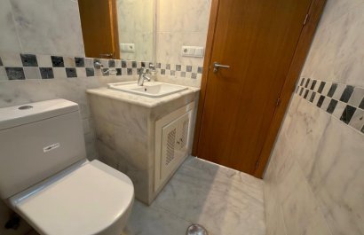 Resale - Townhouse / Duplex / Corner - Algorfa - La finca Golf