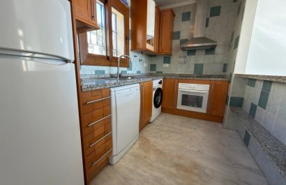 Resale - Townhouse / Duplex / Corner - Algorfa - La finca Golf